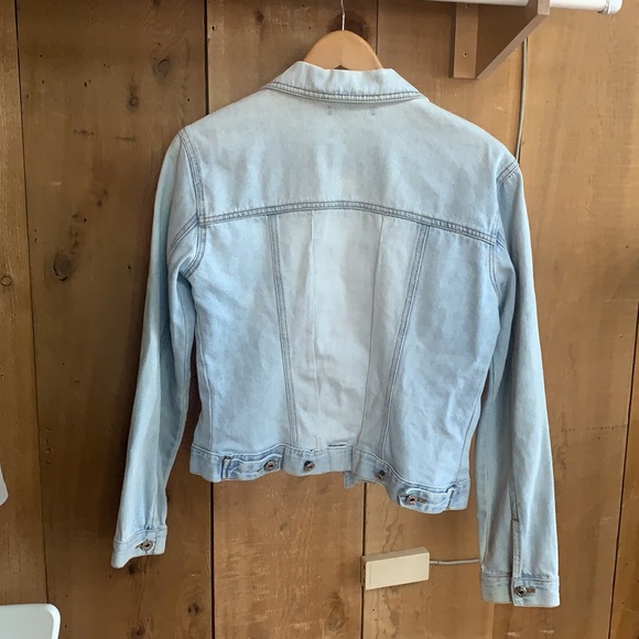 Denim jacket - Picture 2 of 3